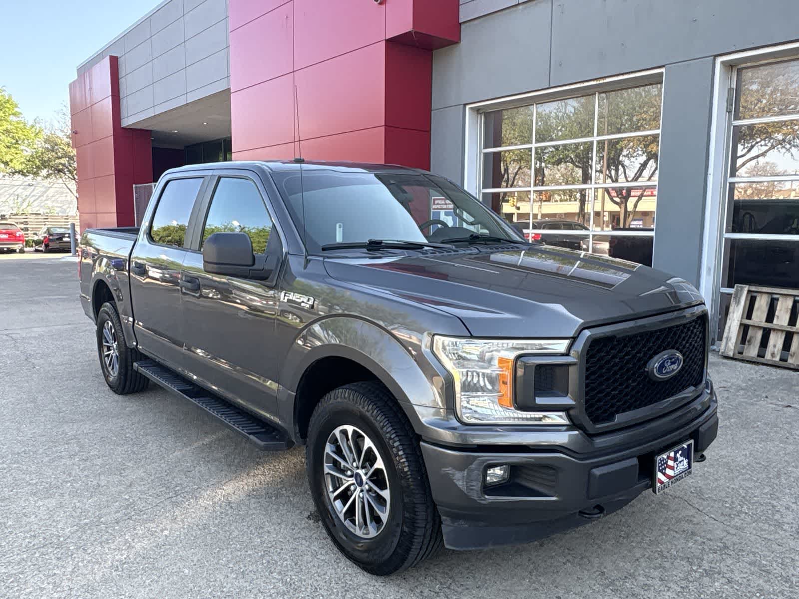 Thumbnail: 2019 Ford F-150 - 8