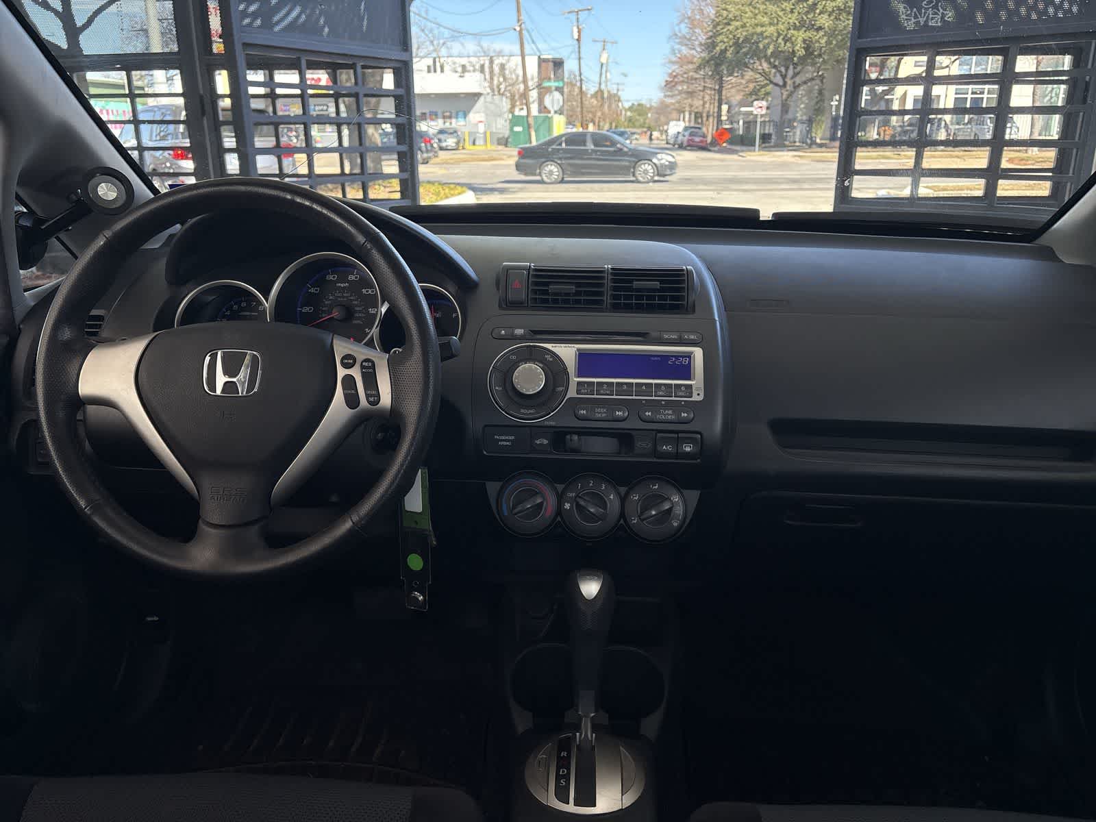 Thumbnail: 2007 Honda Fit - 9