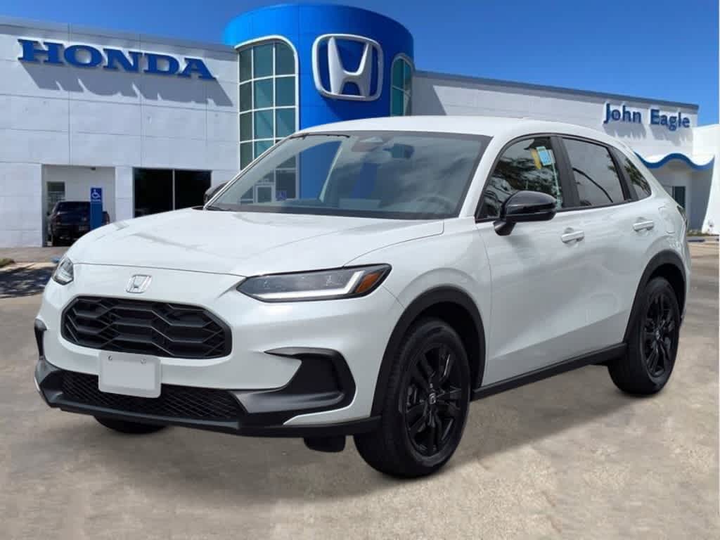 Thumbnail: 2026 Honda HR-V - 1