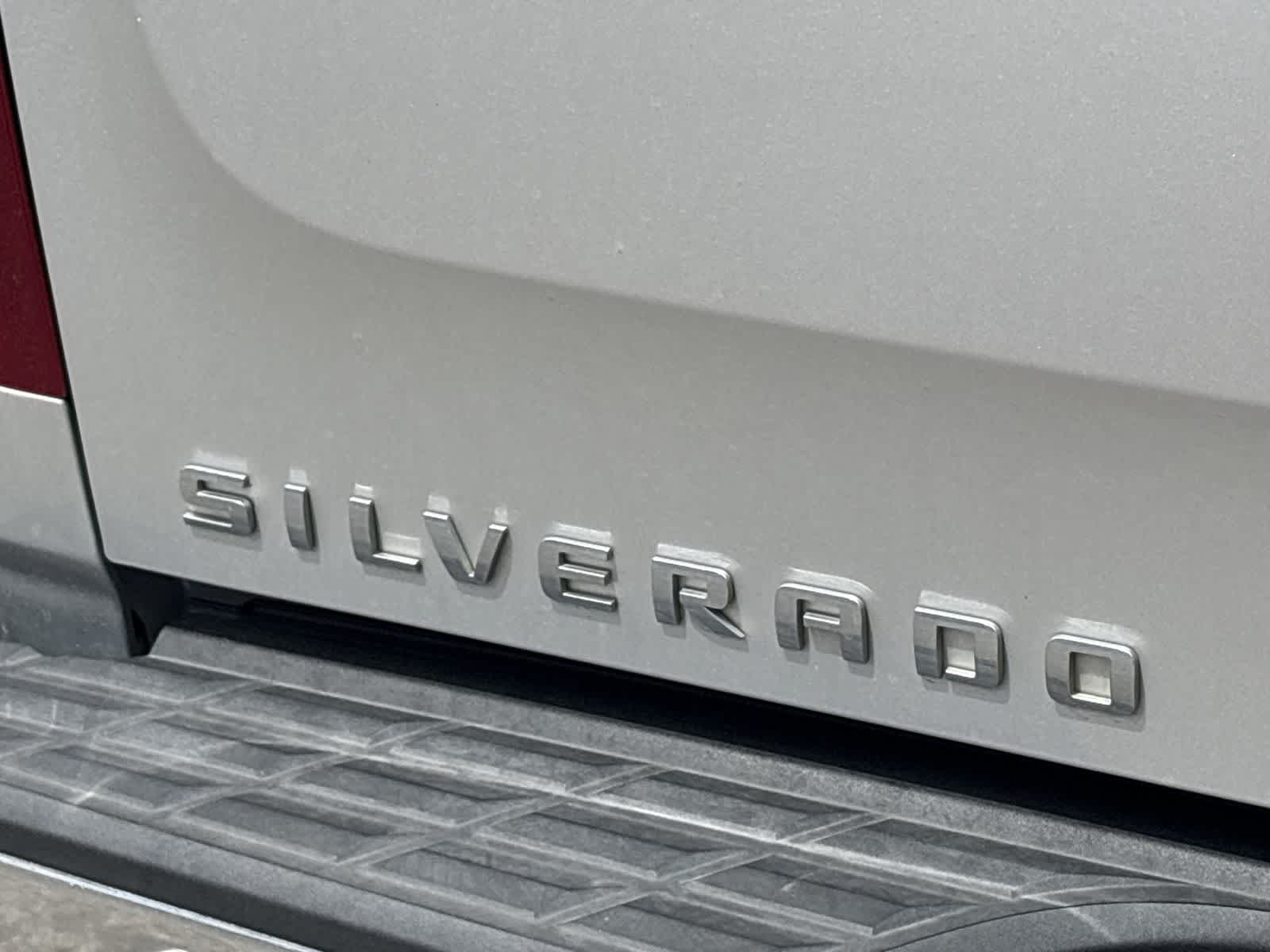 Thumbnail: 2012 Chevrolet Silverado 1500 - 10