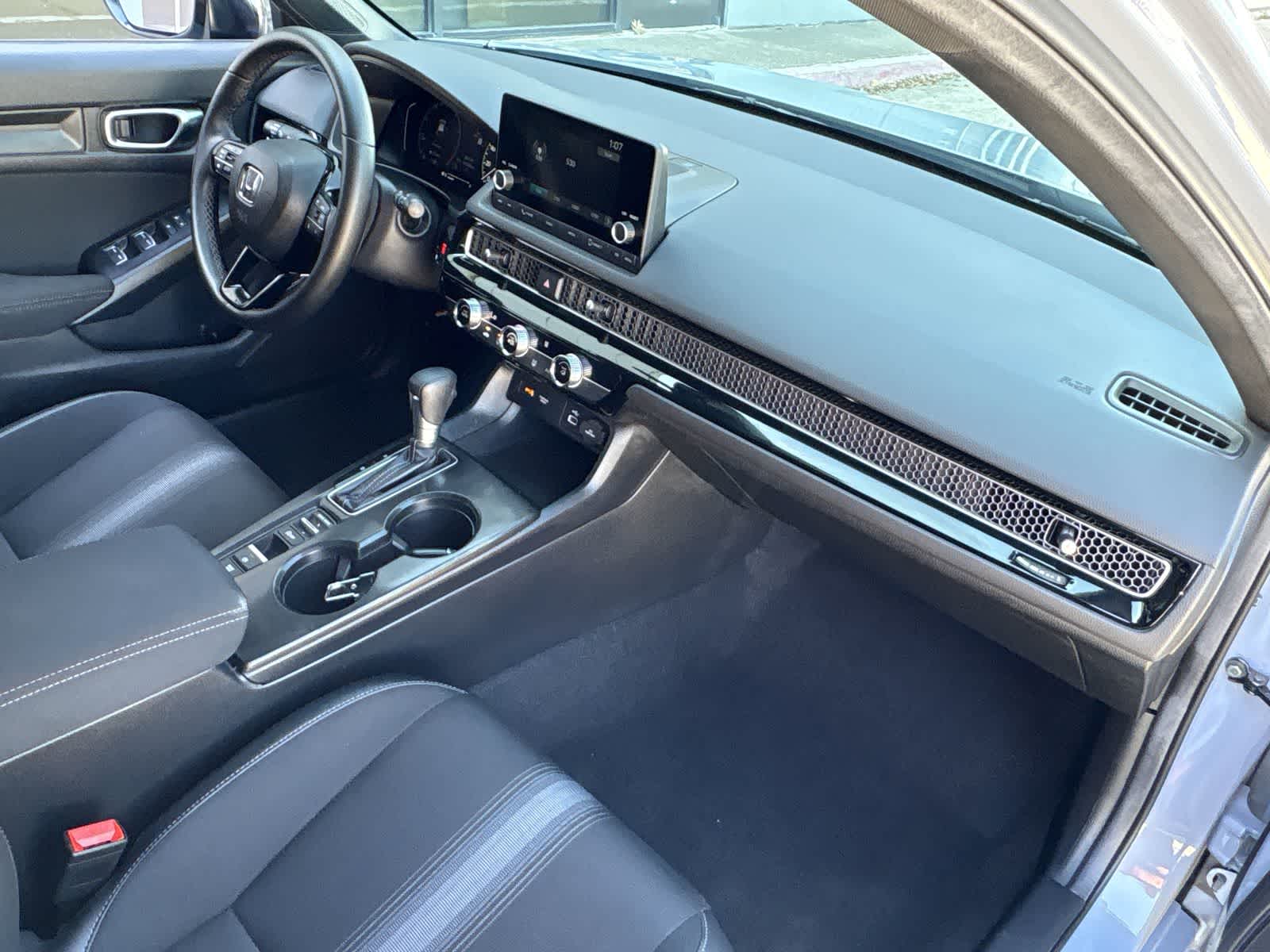 Thumbnail: 2024 Honda Civic - 26