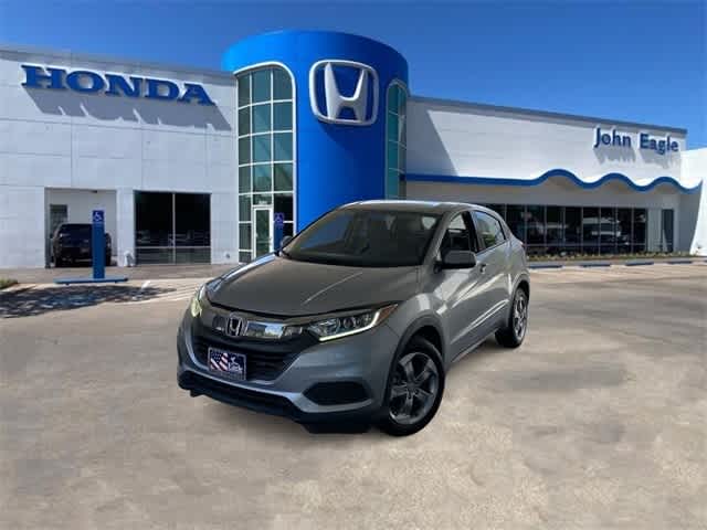 2021 Honda HR-V LX -
                Dallas, TX