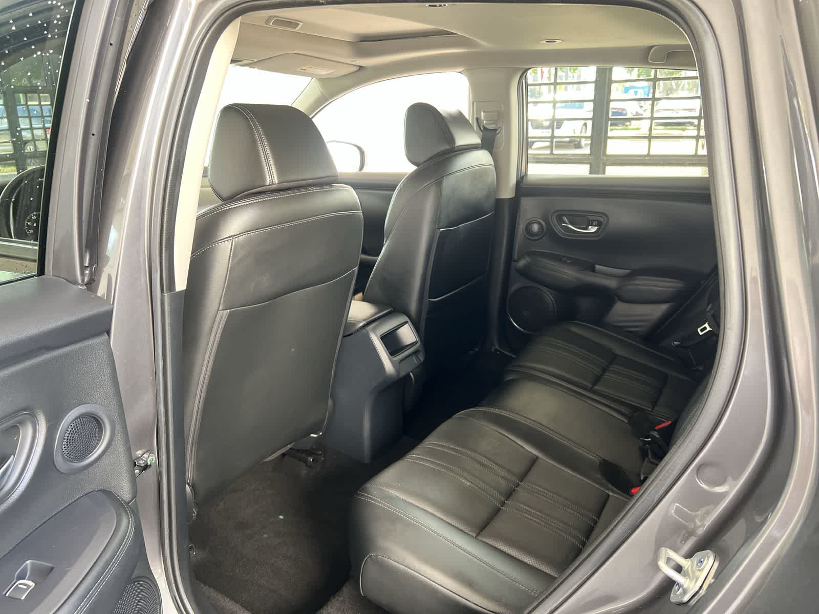 Thumbnail: 2025 Honda HR-V - 11