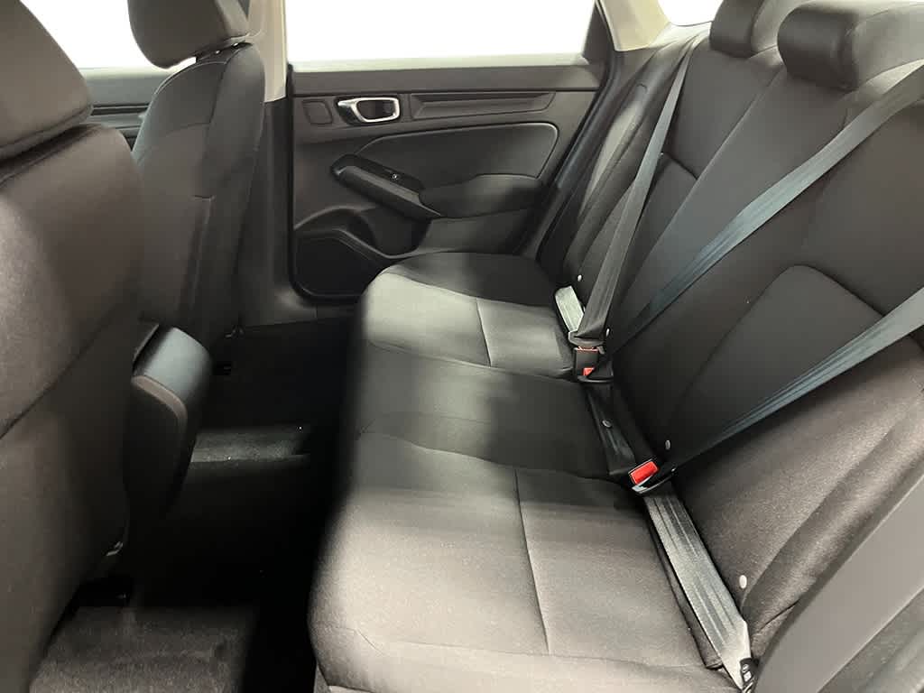 Thumbnail: 2026 Honda Civic - 21