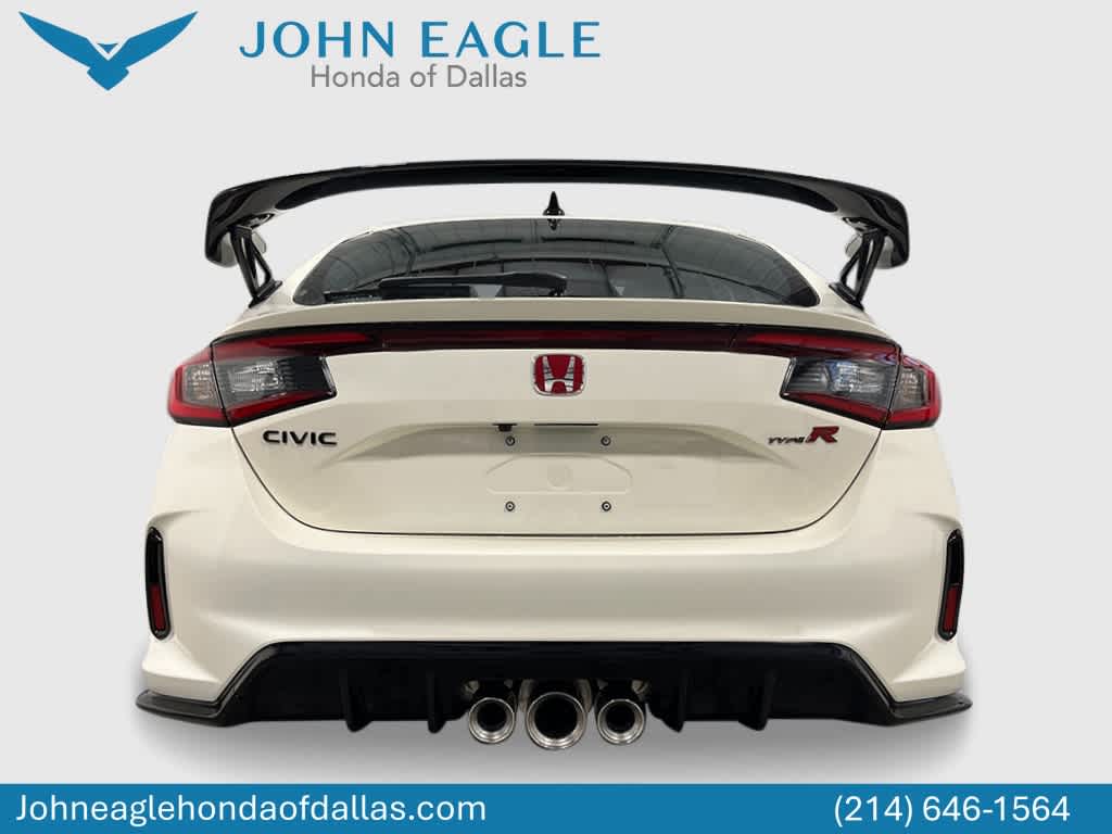 Thumbnail: 2026 Honda Civic - 4