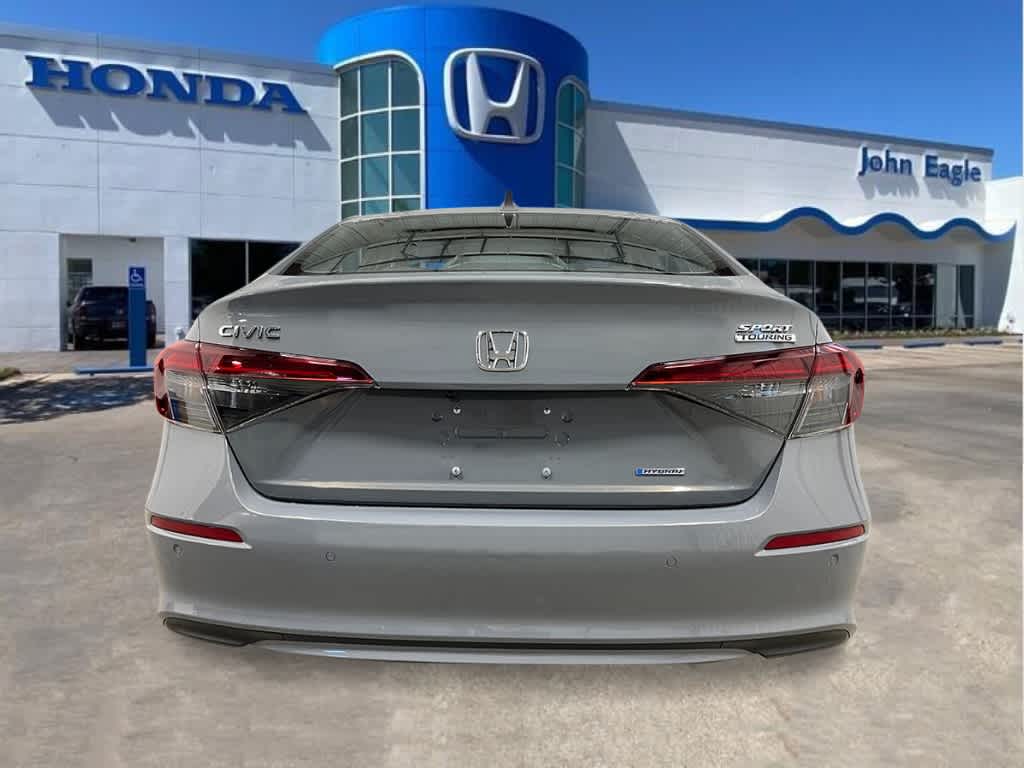 Thumbnail: 2026 Honda Civic - 4