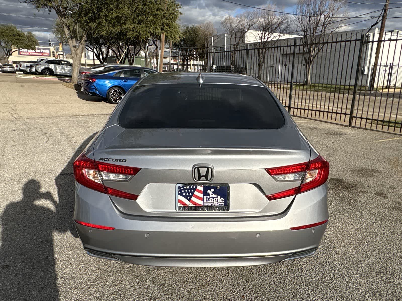 Thumbnail: 2022 Honda Accord - 5