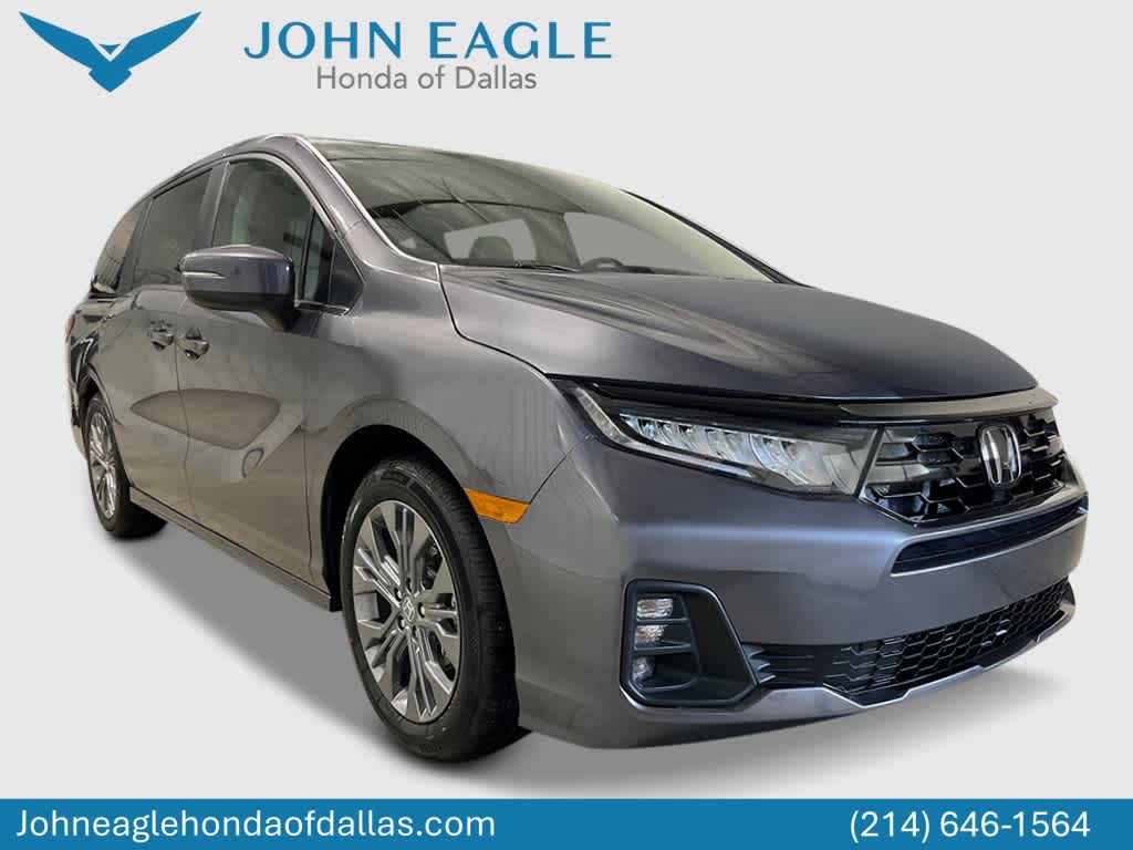 Thumbnail: 2026 Honda Odyssey - 7