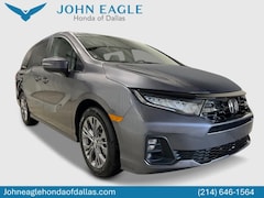 2026 Honda Odyssey Touring Van Passenger