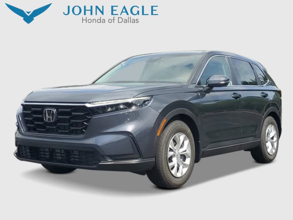 2026 Honda CR-V SUV 