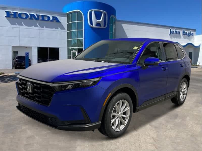 2025 Honda CR-V EX-L -
                  Dallas, TX
