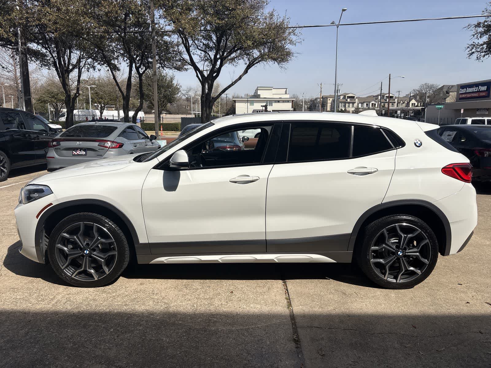 Thumbnail: 2018 BMW X2 - 11