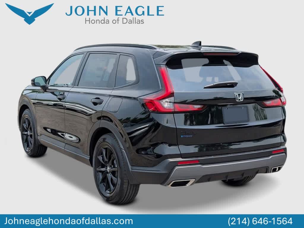 Thumbnail: 2026 Honda CR-V - 5