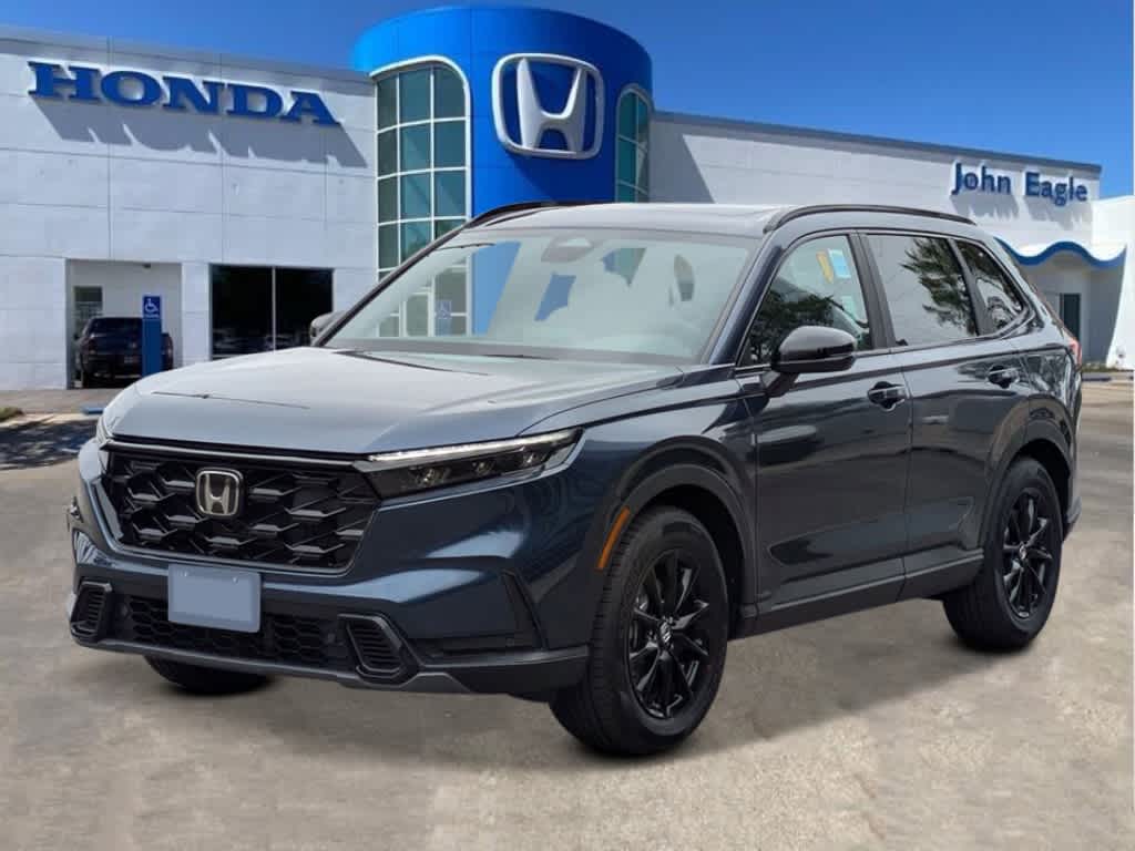 2026 Honda CR-V Sport-L Hero Image