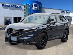 2026 Honda CR-V Hybrid Sport-L SUV