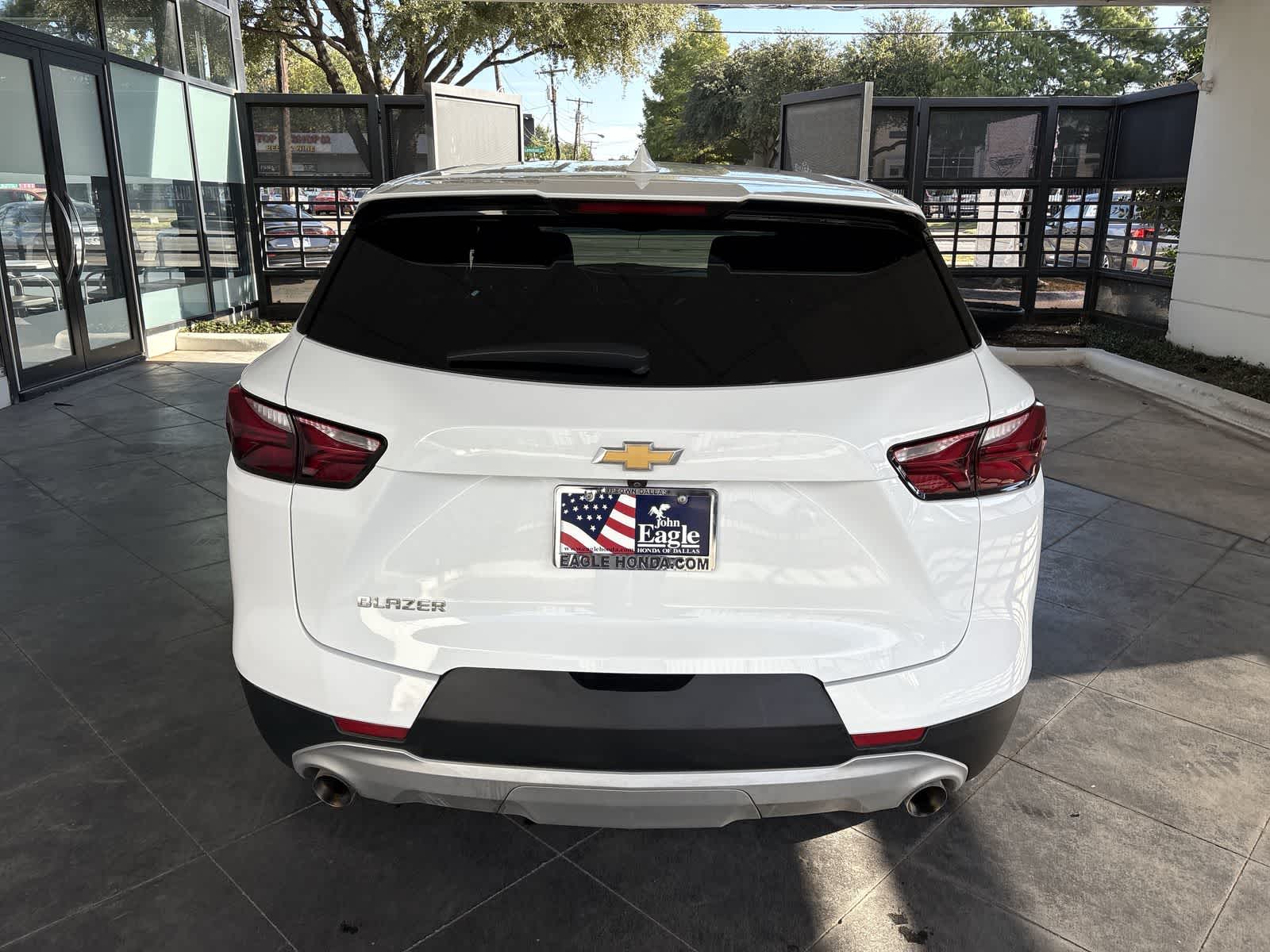 Thumbnail: 2021 Chevrolet Blazer - 5