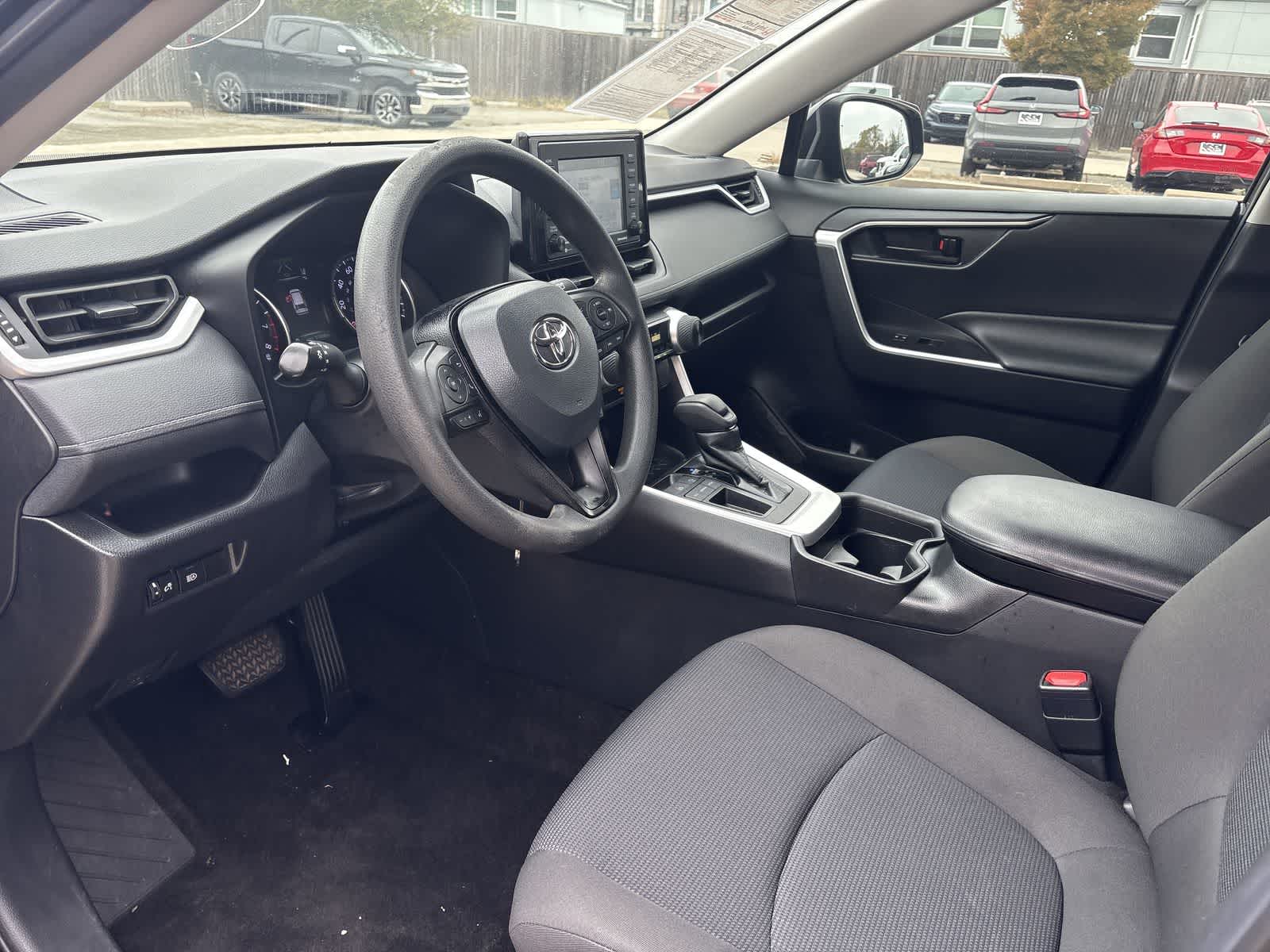 Thumbnail: 2021 Toyota RAV4 - 2