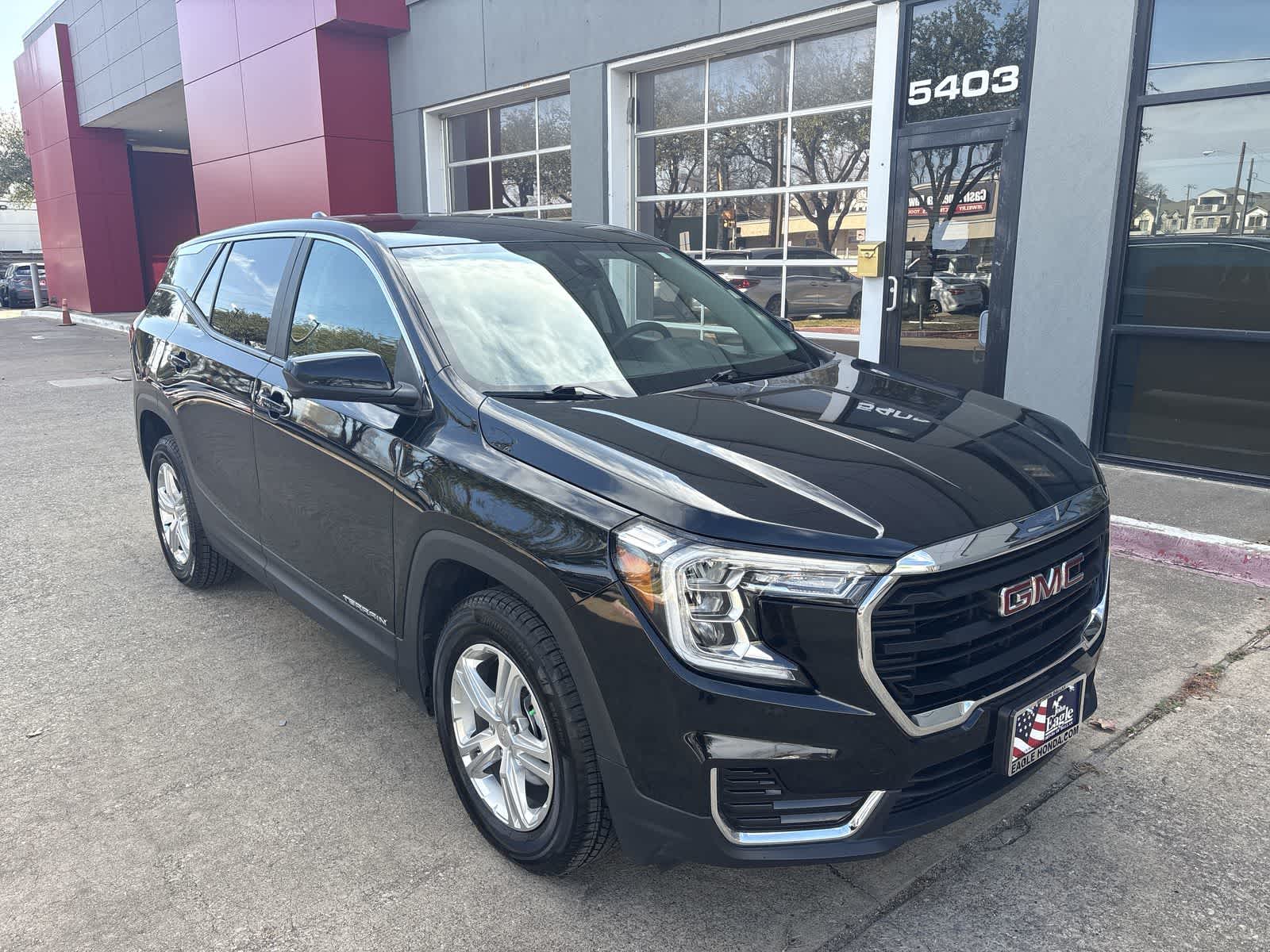 Thumbnail: 2024 GMC Terrain - 24