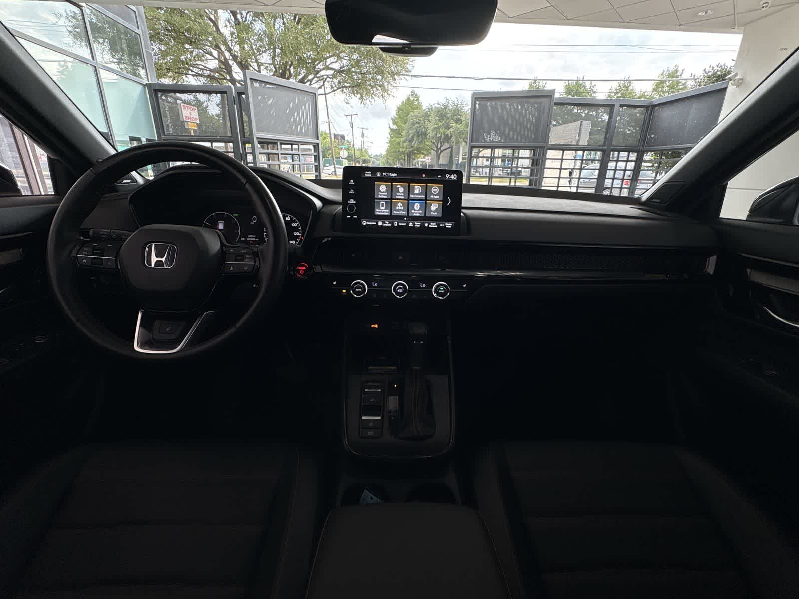 Thumbnail: 2023 Honda CR-V - 9