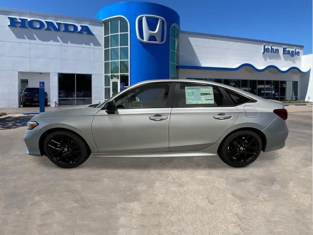 Thumbnail: 2026 Honda Civic - 2