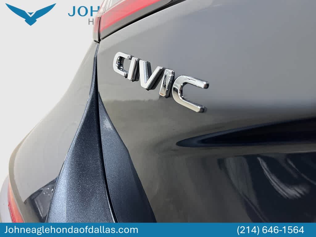 Thumbnail: 2026 Honda Civic - 9