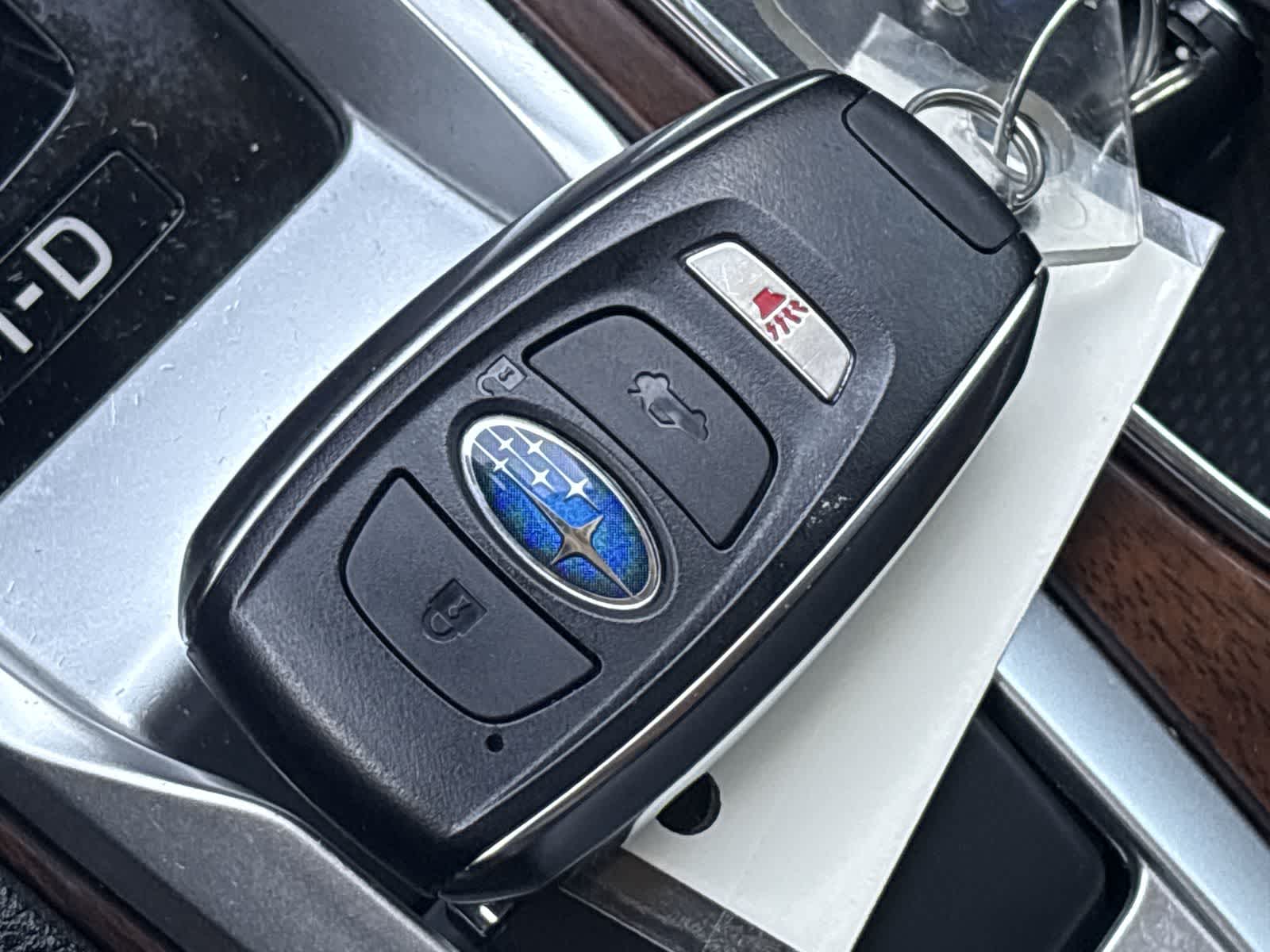 Thumbnail: 2025 Subaru Ascent - 39