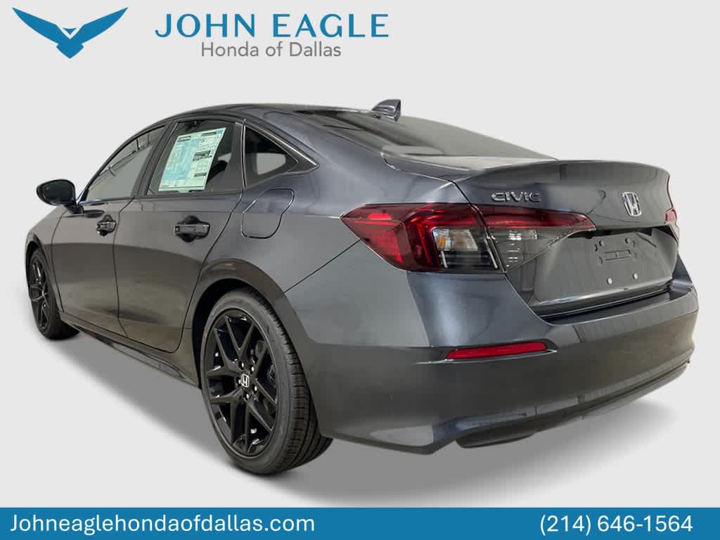 Thumbnail: 2026 Honda Civic - 5