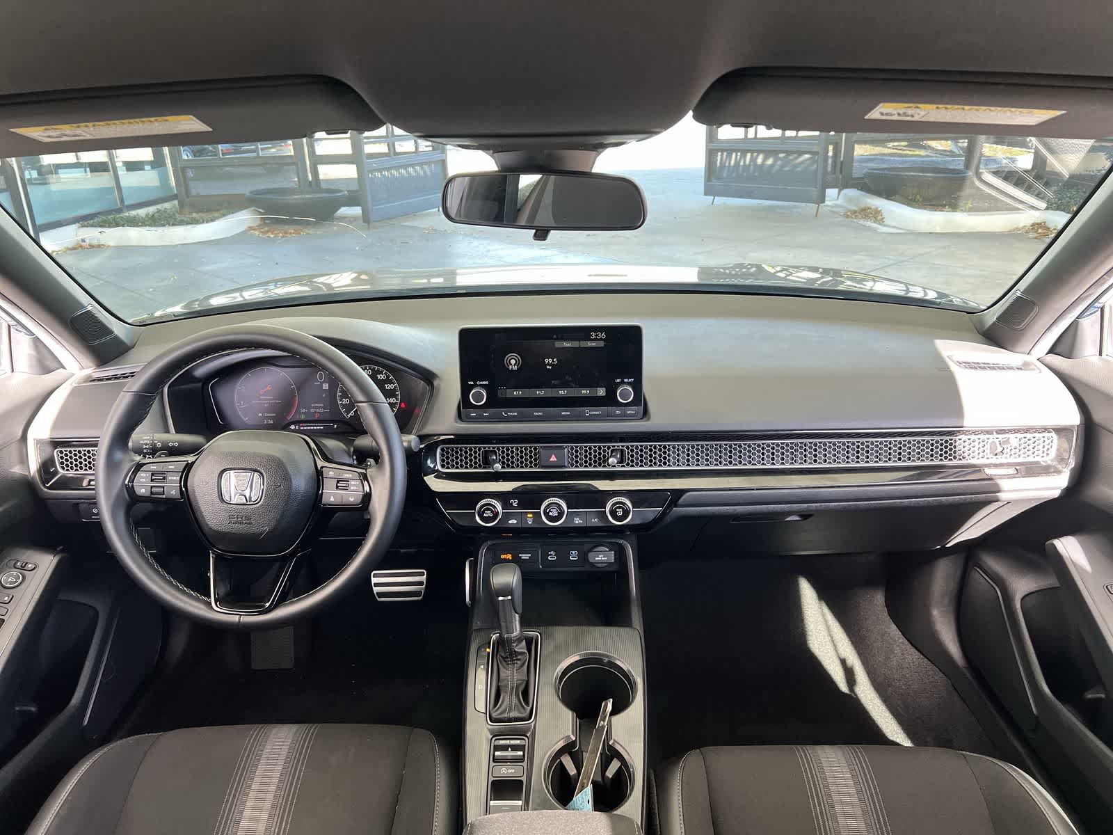 Thumbnail: 2025 Honda Civic - 9