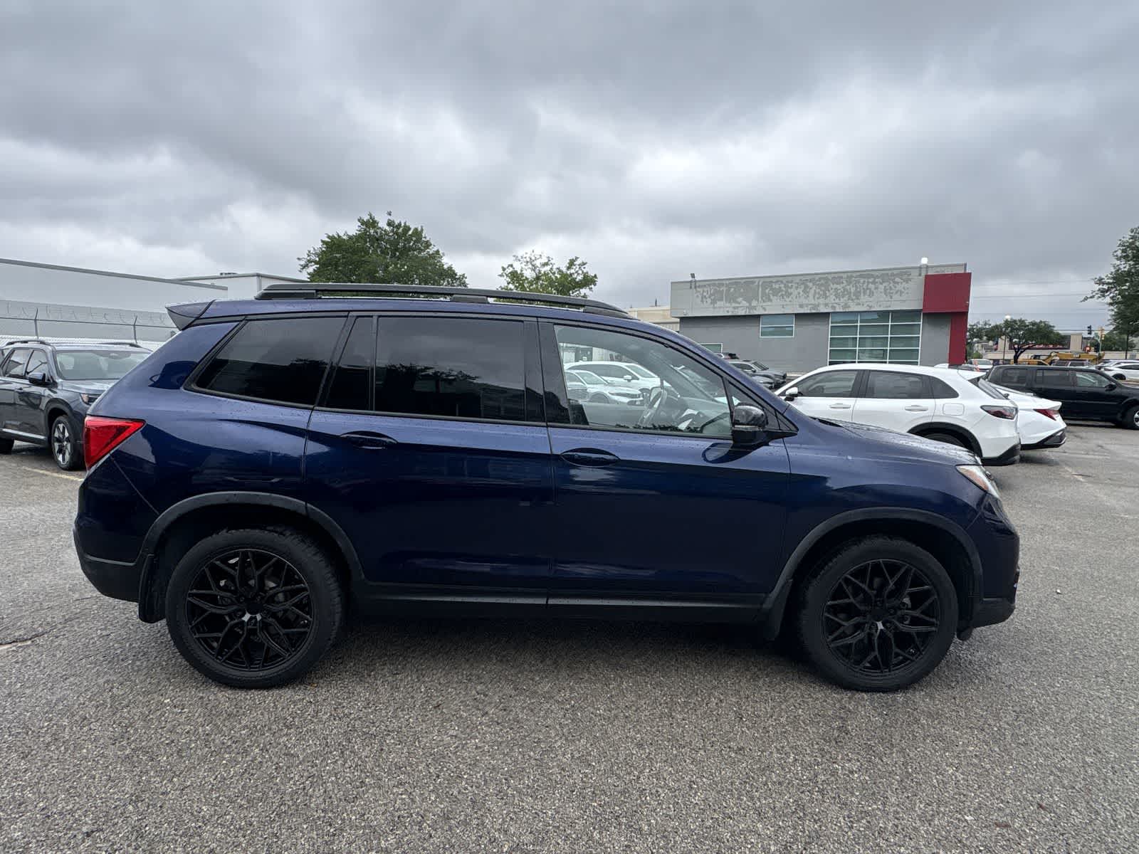 Thumbnail: 2020 Honda Passport - 7