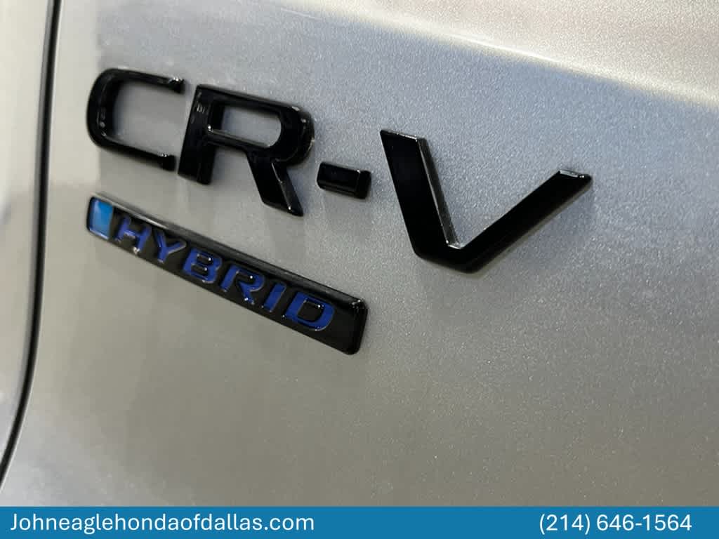 Thumbnail: 2026 Honda CR-V - 9