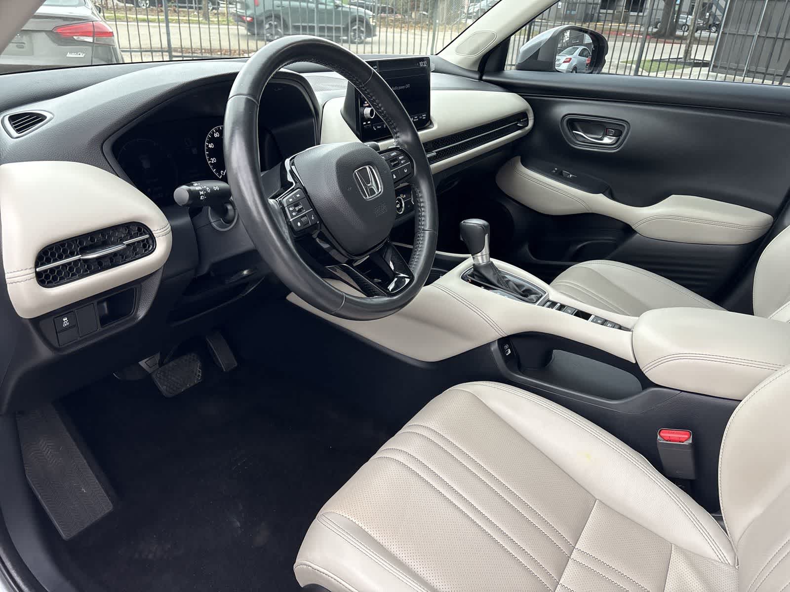 Thumbnail: 2023 Honda HR-V - 9