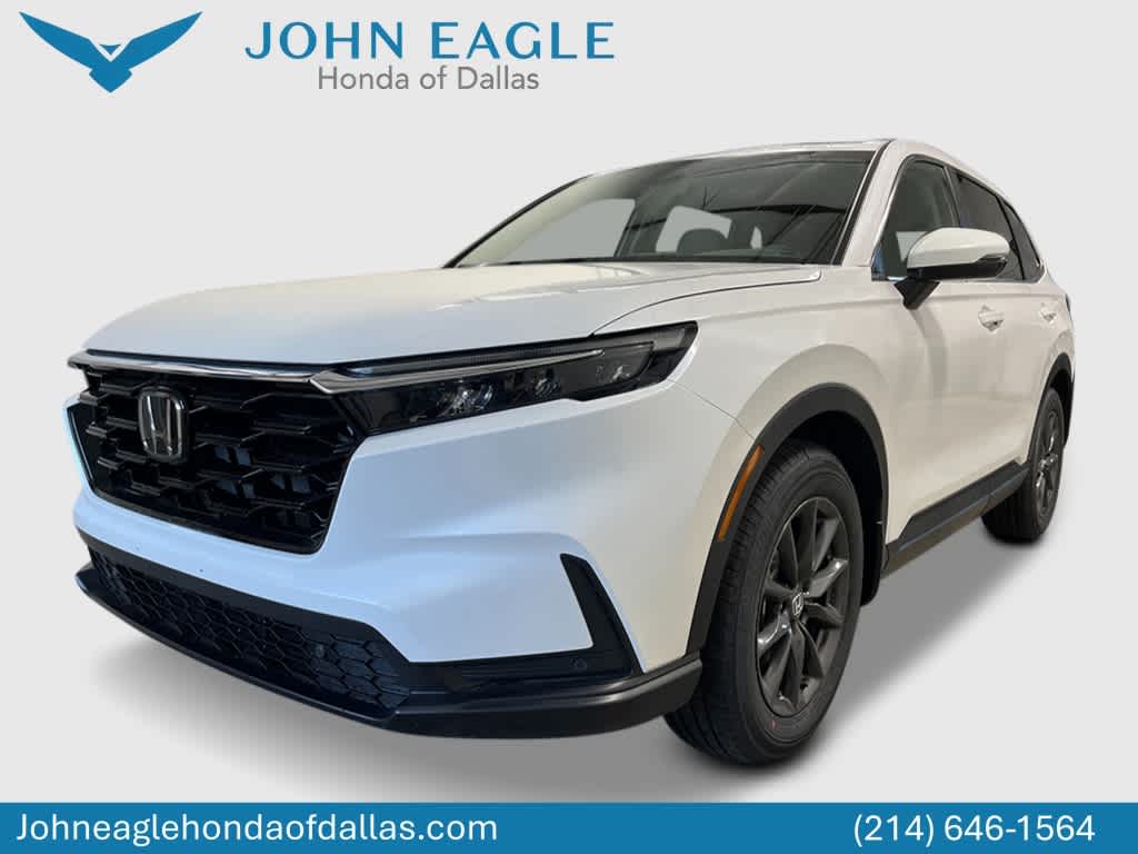 2026 Honda CR-V EX-L AWD's photo