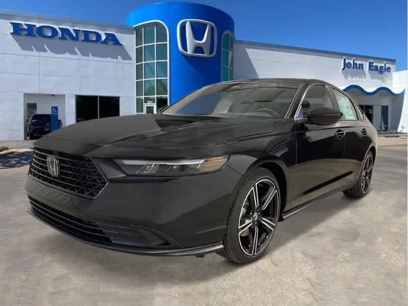 2025 Honda Accord
