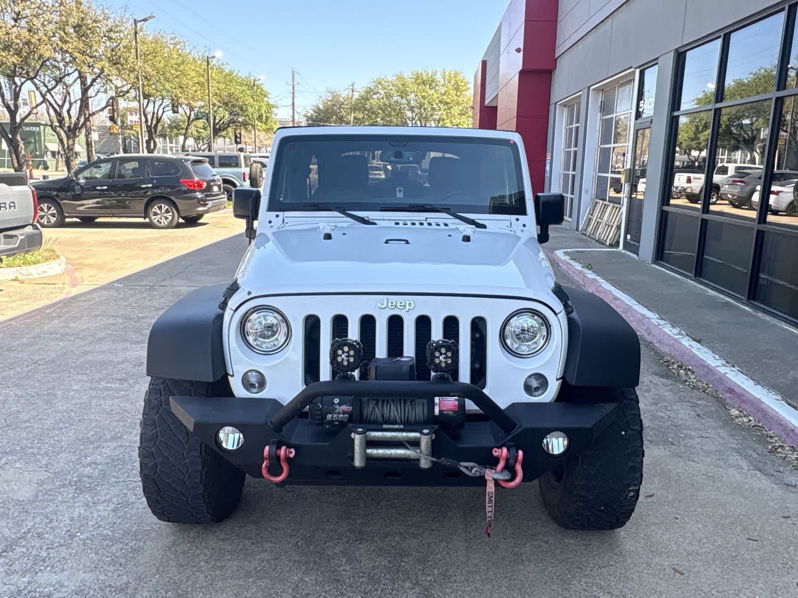 Thumbnail: 2018 Jeep Wrangler - 17