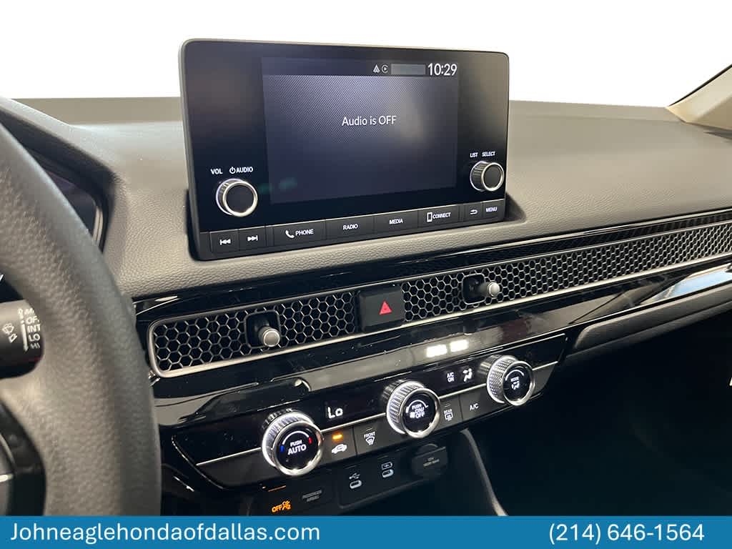 Thumbnail: 2026 Honda Civic - 18