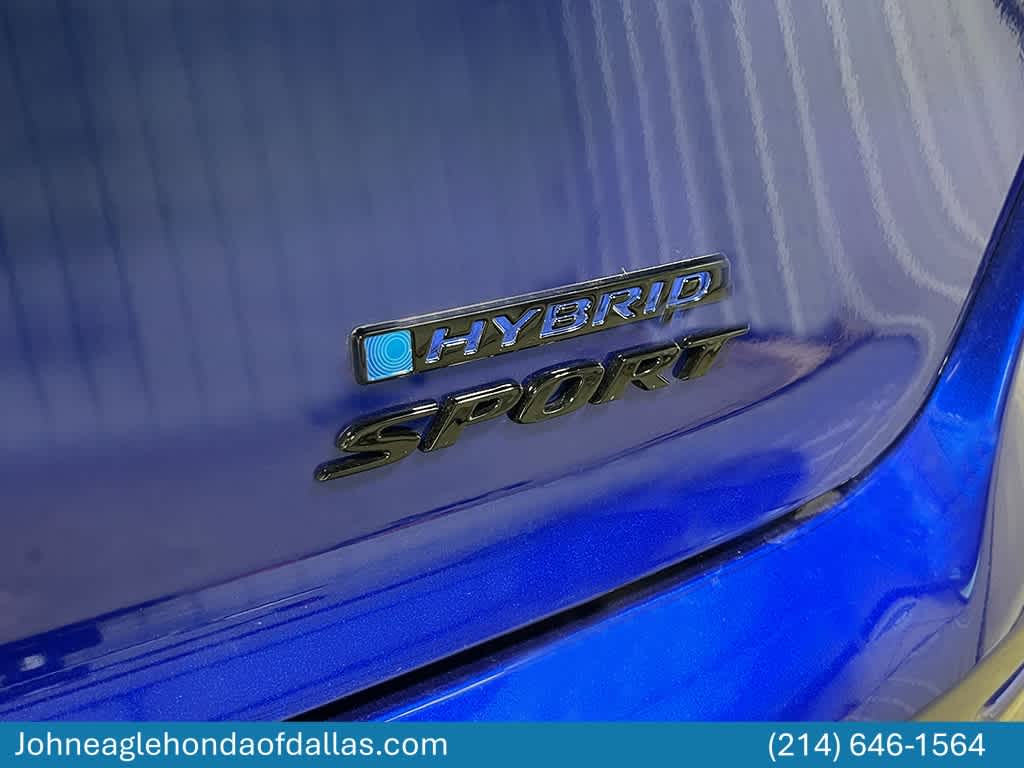 2026 Honda Accord Hybrid Sport-L - Photo 10