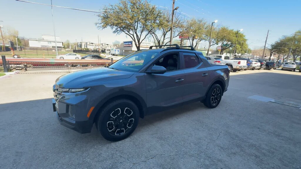 Used 2022 Hyundai Santa Cruz 2.5T SEL Premium Truck Crew Cab