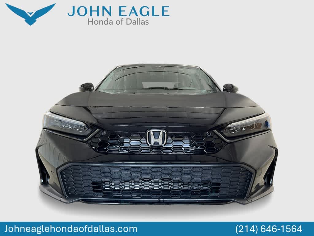 Thumbnail: 2026 Honda Civic - 8