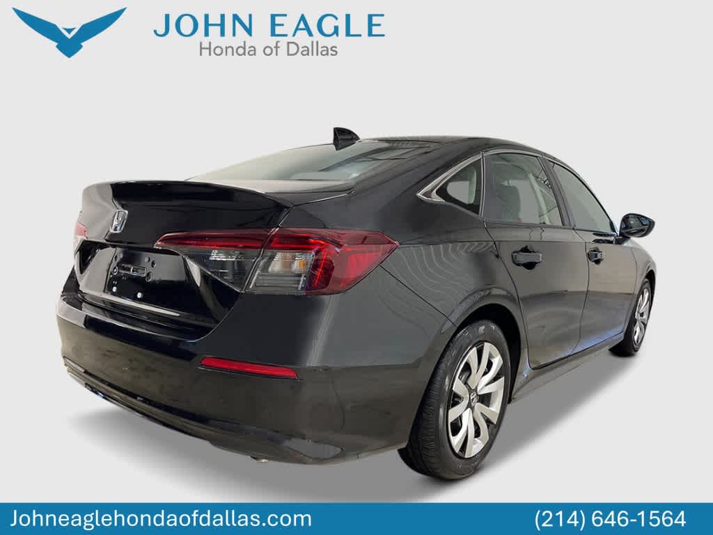 Thumbnail: 2026 Honda Civic - 3