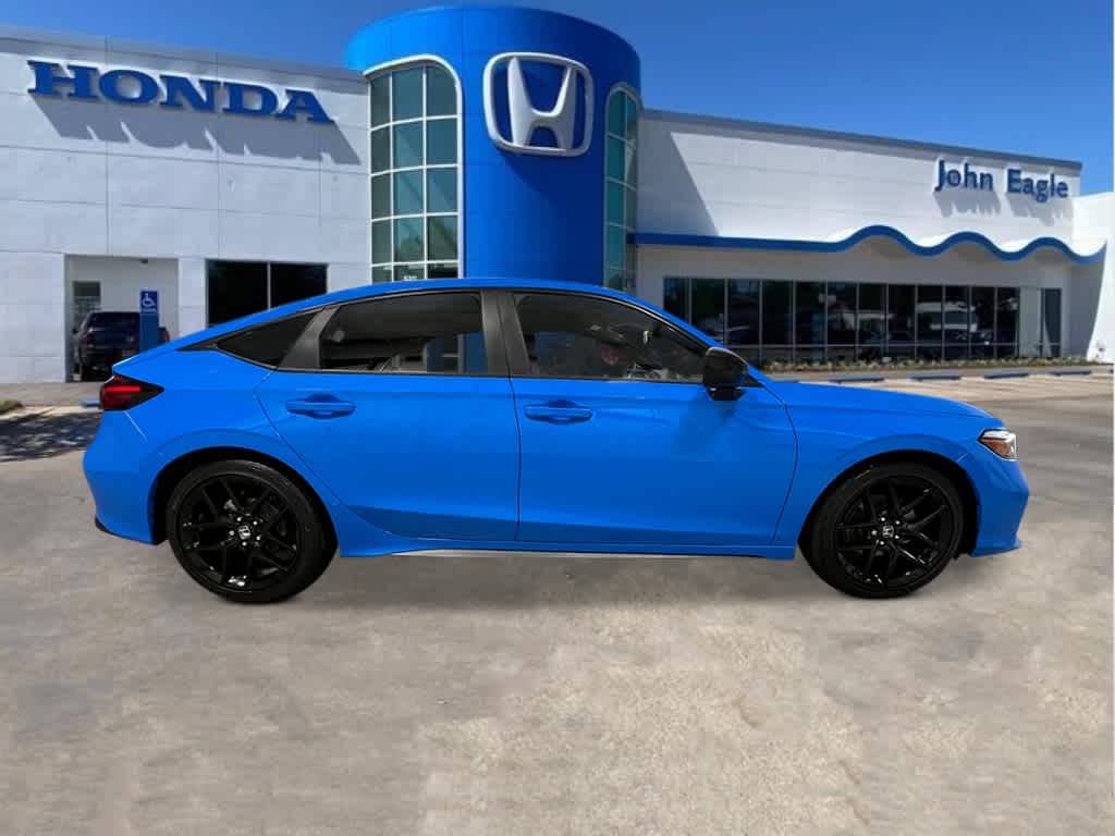 Thumbnail: 2026 Honda Civic - 8