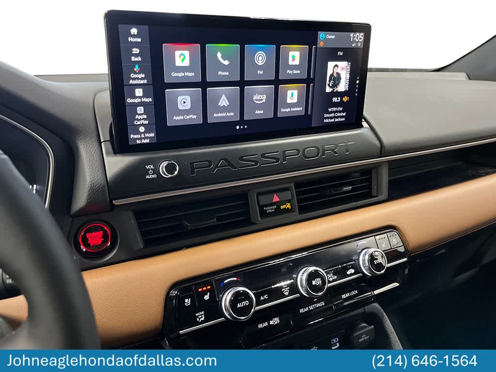 Thumbnail: 2026 Honda Passport - 21