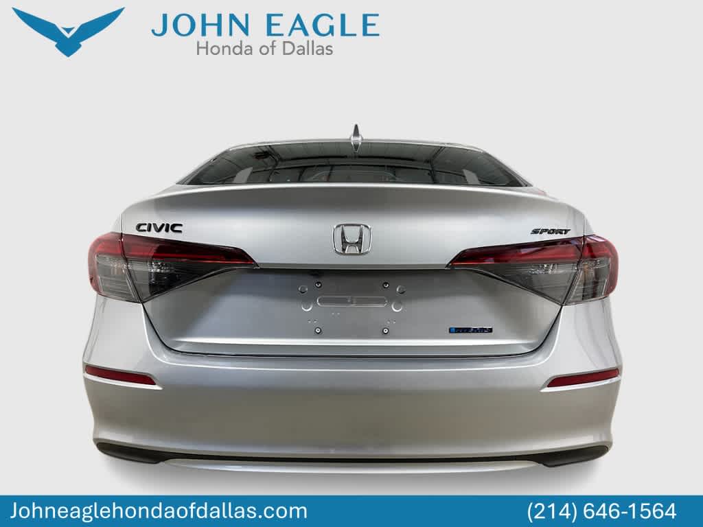 Thumbnail: 2026 Honda Civic - 3