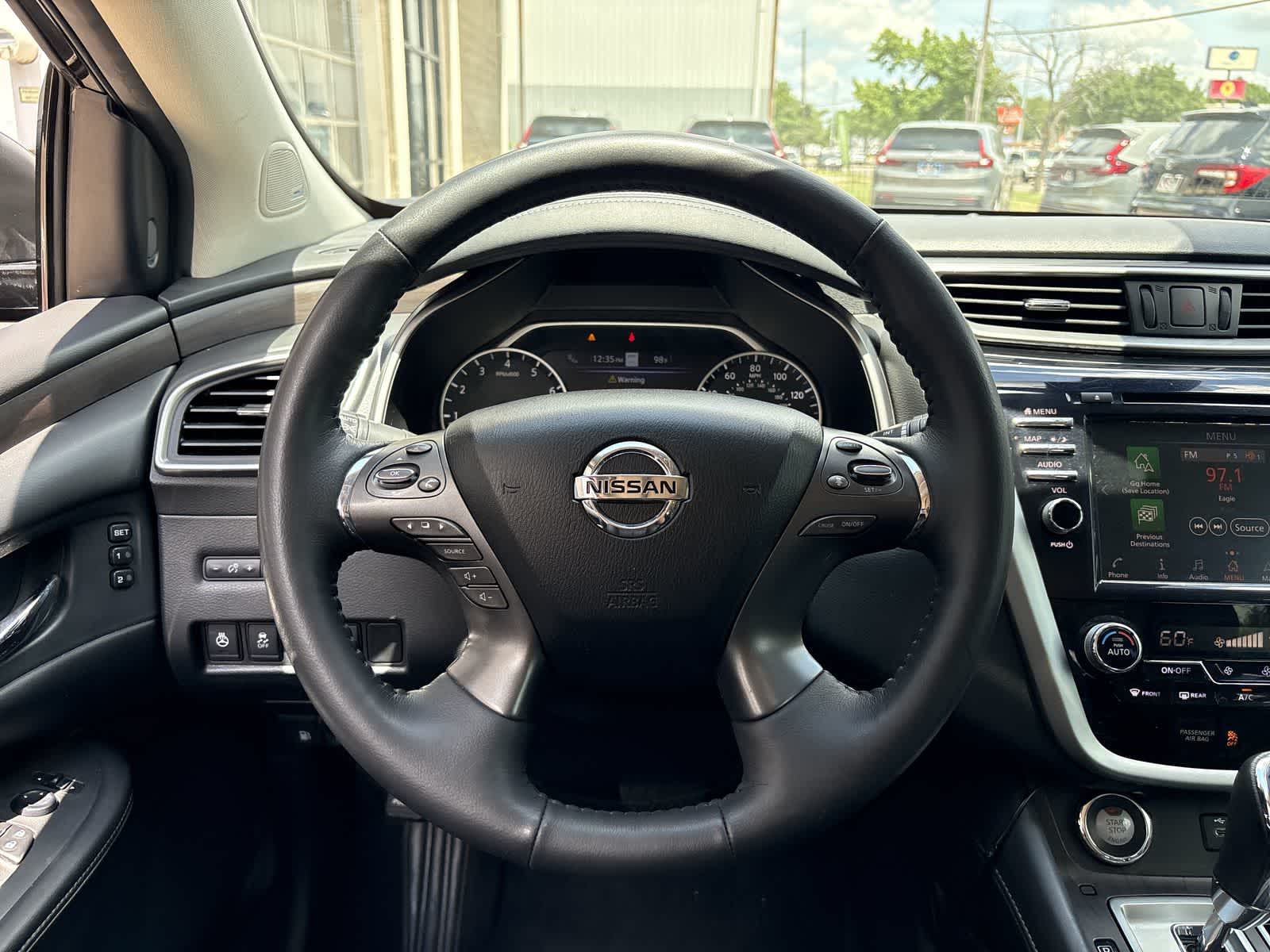 Thumbnail: 2019 Nissan Murano - 14
