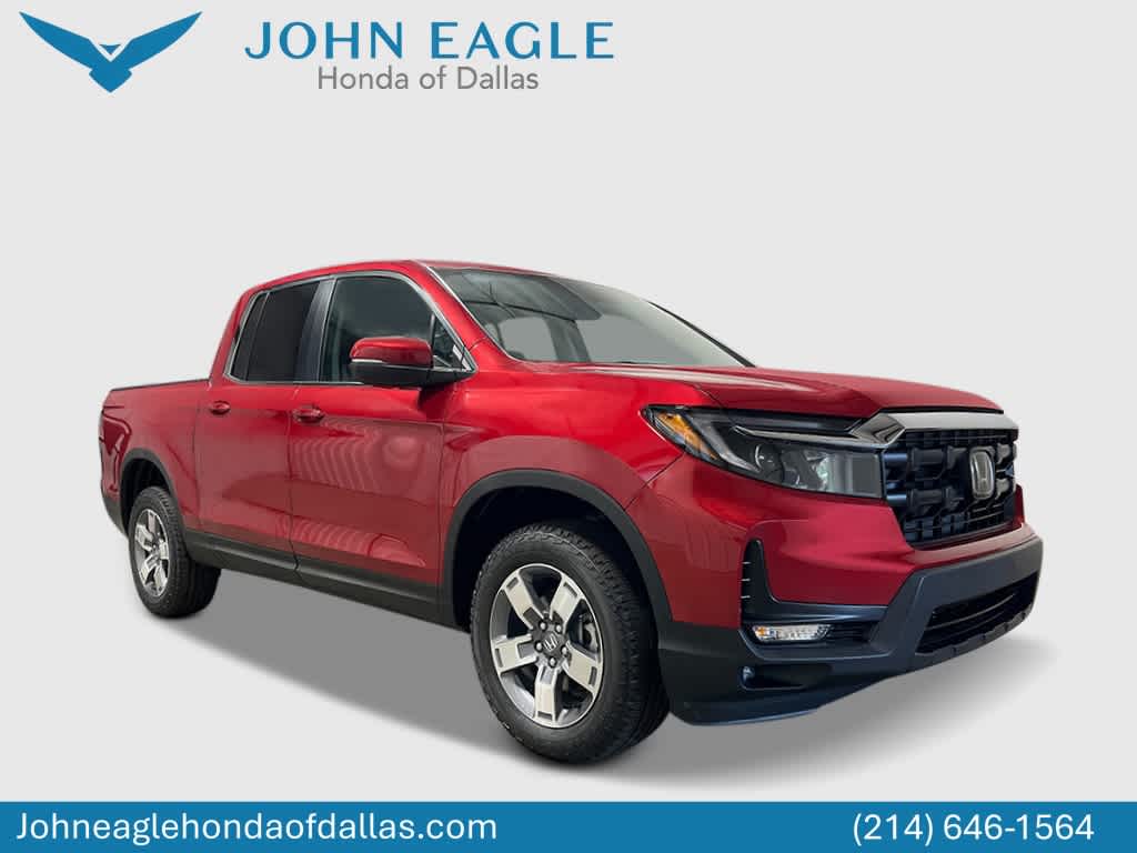 2026 Honda Ridgeline RTL - Photo 7