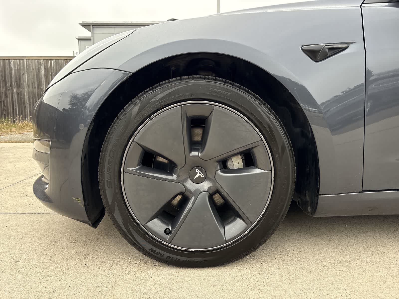 Thumbnail: 2022 Tesla Model 3 - 8