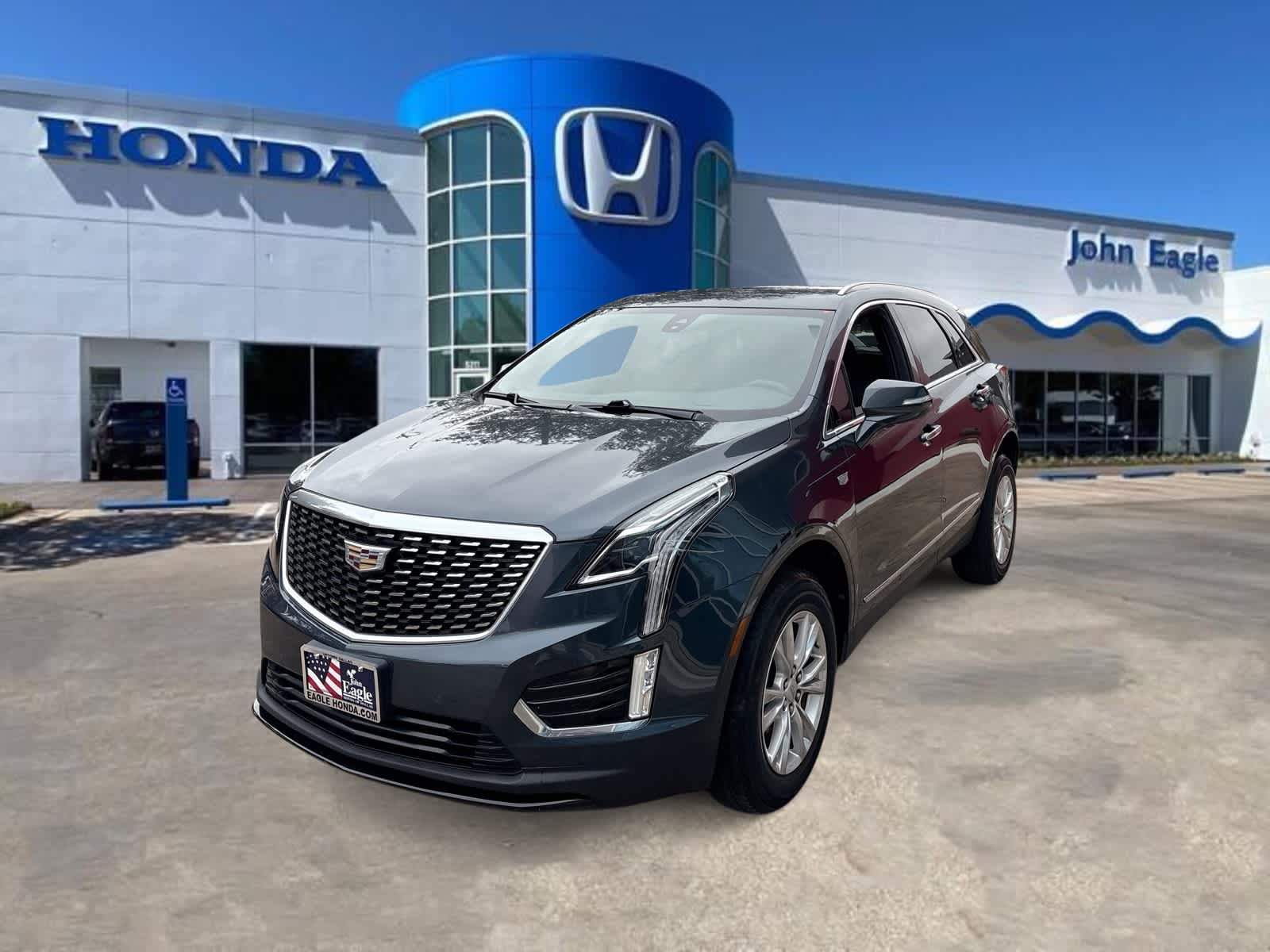 Thumbnail: 2020 Cadillac XT5 - 1