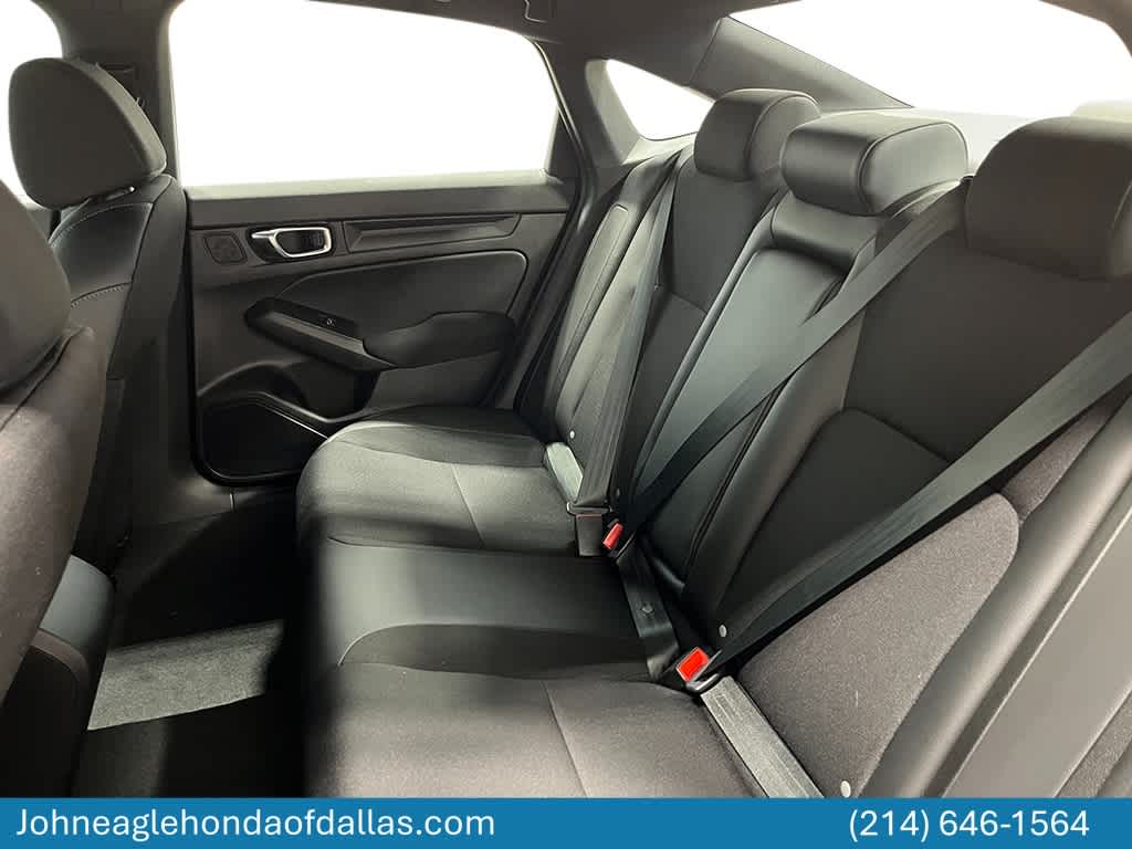 Thumbnail: 2026 Honda Civic - 24