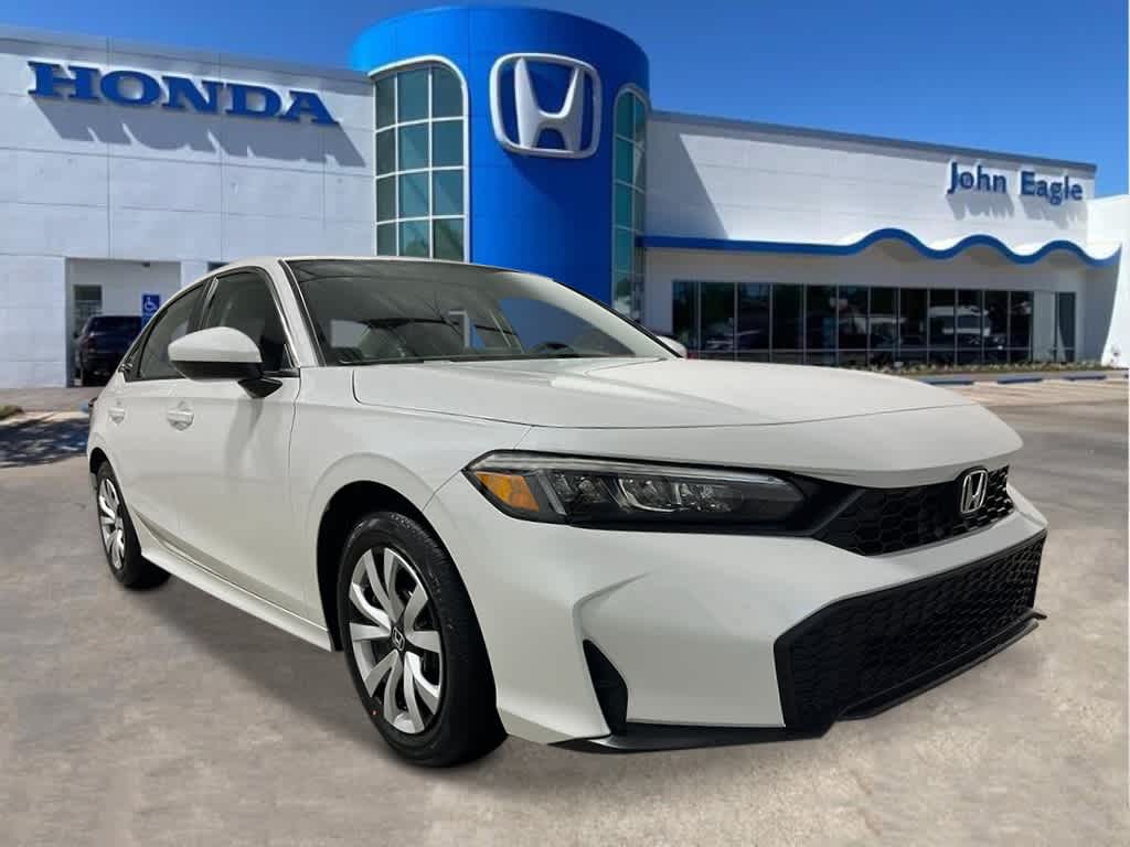 Thumbnail: 2026 Honda Civic - 8