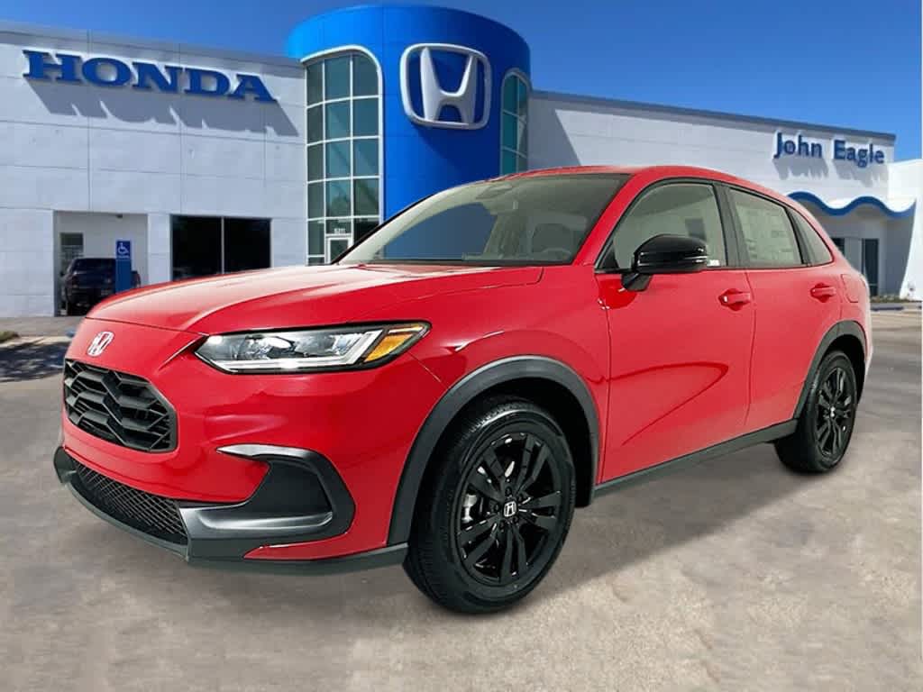 Thumbnail: 2026 Honda HR-V - 1