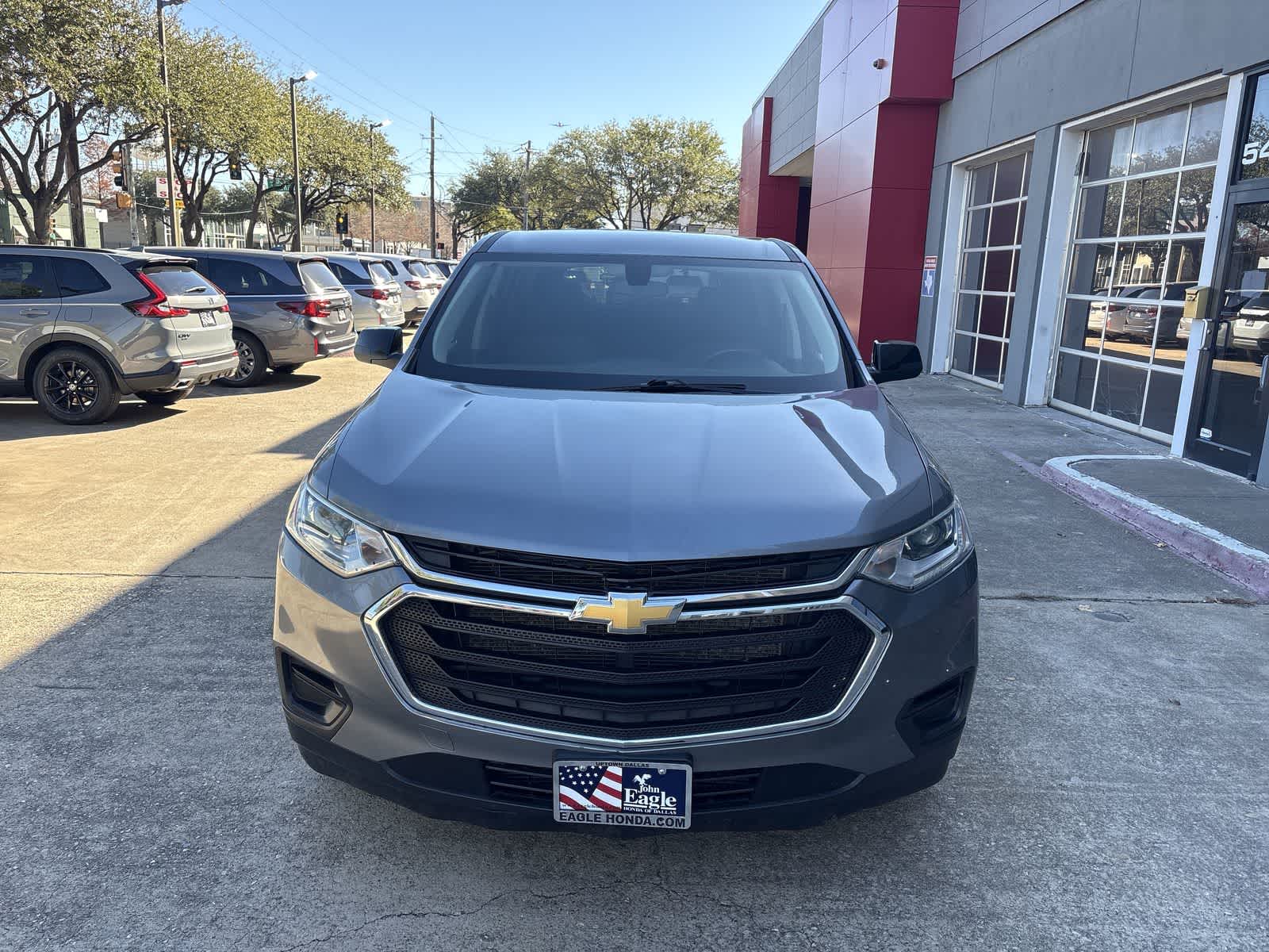 Thumbnail: 2021 Chevrolet Traverse - 6